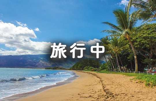 旅行先